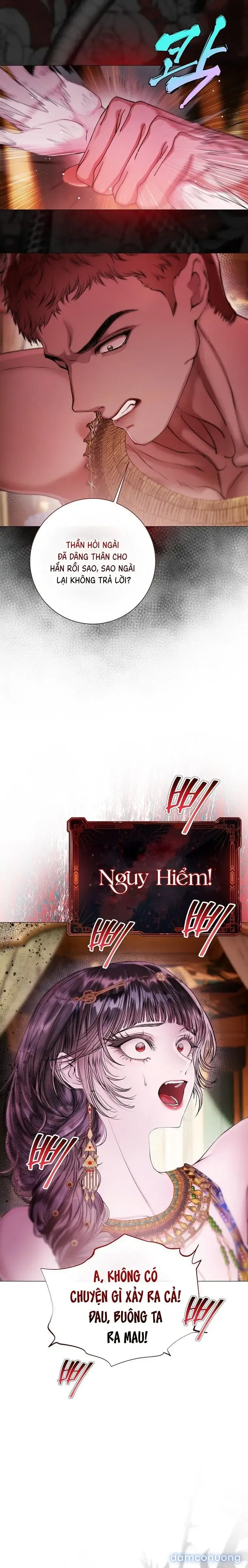 đọc truyện Cẩm Nang Dành Cho Merry Bad Ending Chương 22 ảnh 3 tại Thiên Thai Truyện