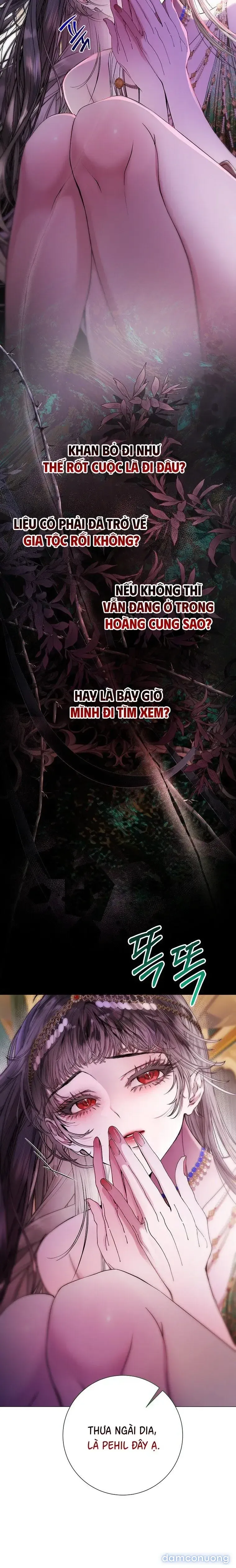 đọc truyện Cẩm Nang Dành Cho Merry Bad Ending Chương 22 ảnh 14 tại Thiên Thai Truyện