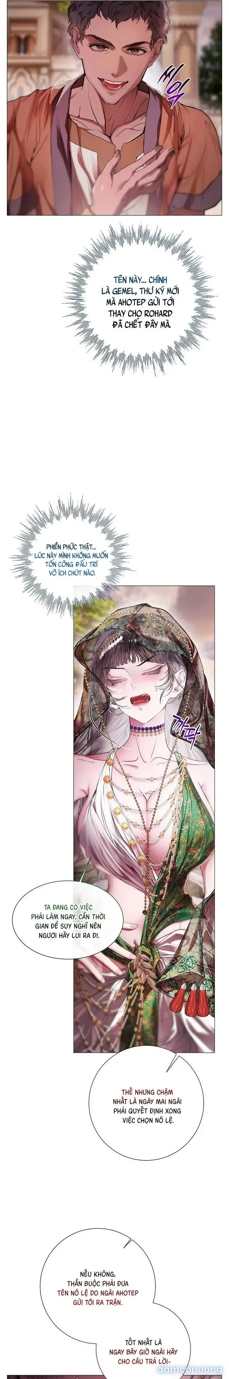 đọc truyện Cẩm Nang Dành Cho Merry Bad Ending Chương 22 ảnh 18 tại Thiên Thai Truyện