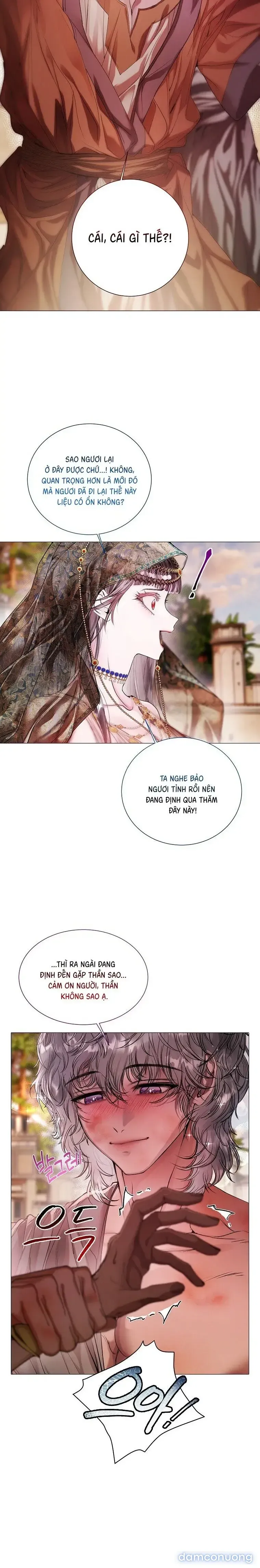 đọc truyện Cẩm Nang Dành Cho Merry Bad Ending Chương 22 ảnh 20 tại Thiên Thai Truyện
