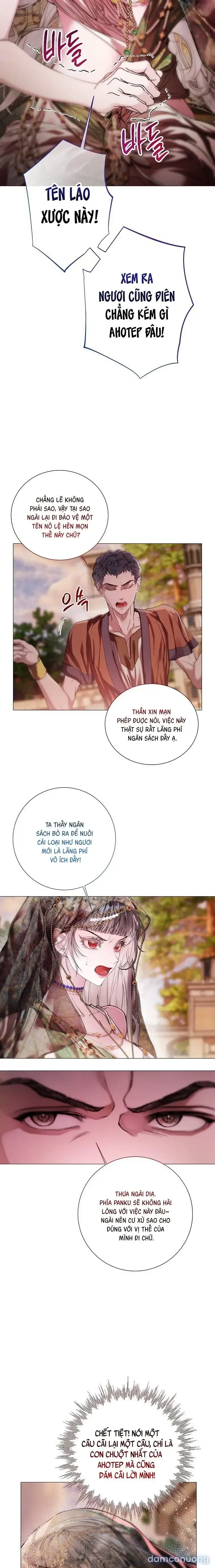 đọc truyện Cẩm Nang Dành Cho Merry Bad Ending Chương 22 ảnh 22 tại Thiên Thai Truyện