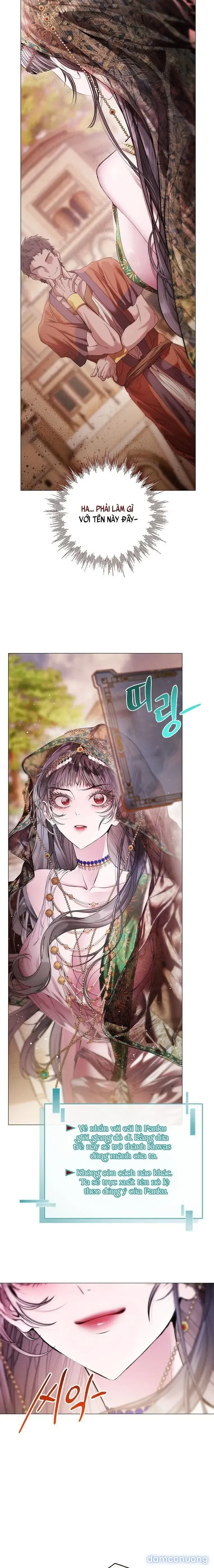 đọc truyện Cẩm Nang Dành Cho Merry Bad Ending Chương 22 ảnh 23 tại Thiên Thai Truyện