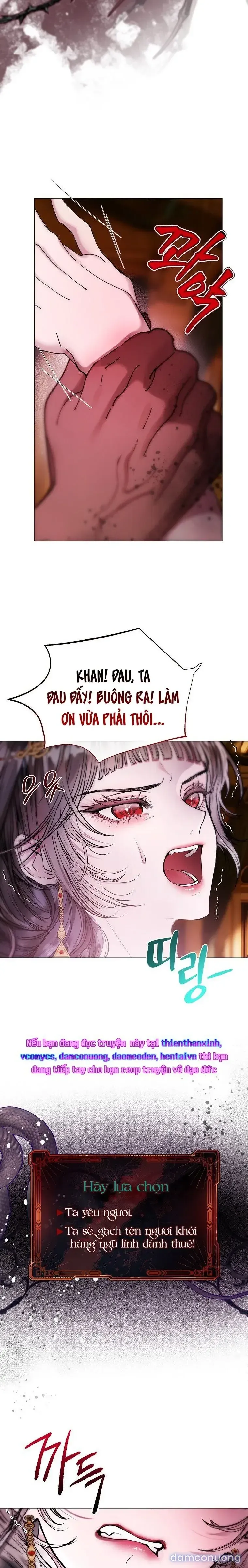 đọc truyện Cẩm Nang Dành Cho Merry Bad Ending Chương 22 ảnh 5 tại Thiên Thai Truyện
