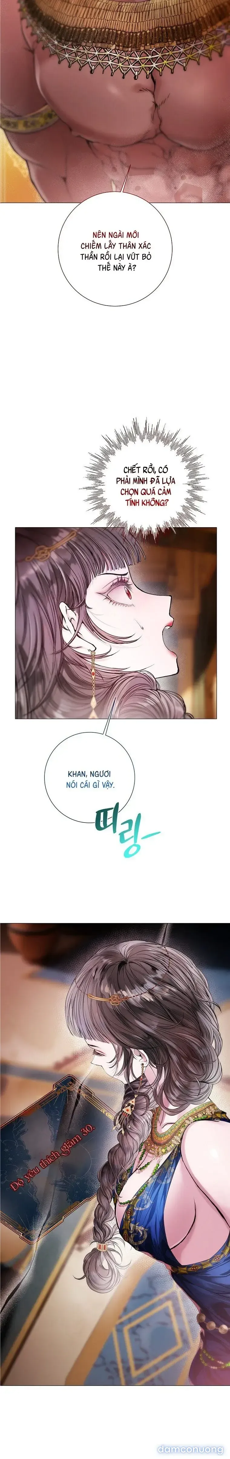 đọc truyện Cẩm Nang Dành Cho Merry Bad Ending Chương 22 ảnh 8 tại Thiên Thai Truyện