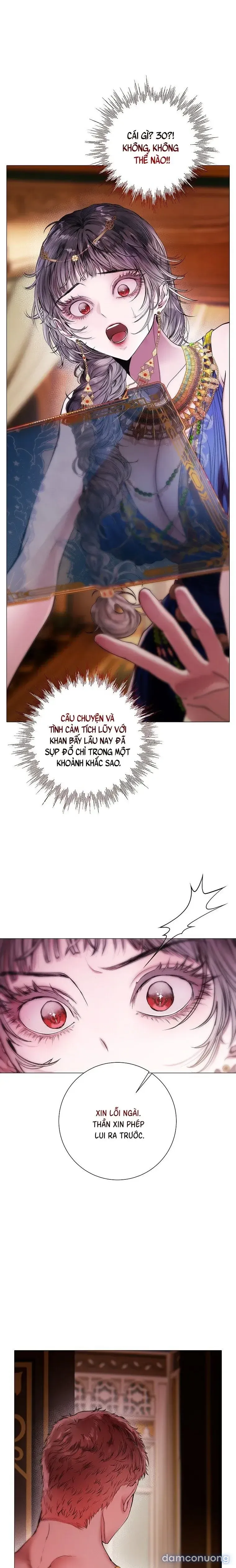 đọc truyện Cẩm Nang Dành Cho Merry Bad Ending Chương 22 ảnh 9 tại Thiên Thai Truyện