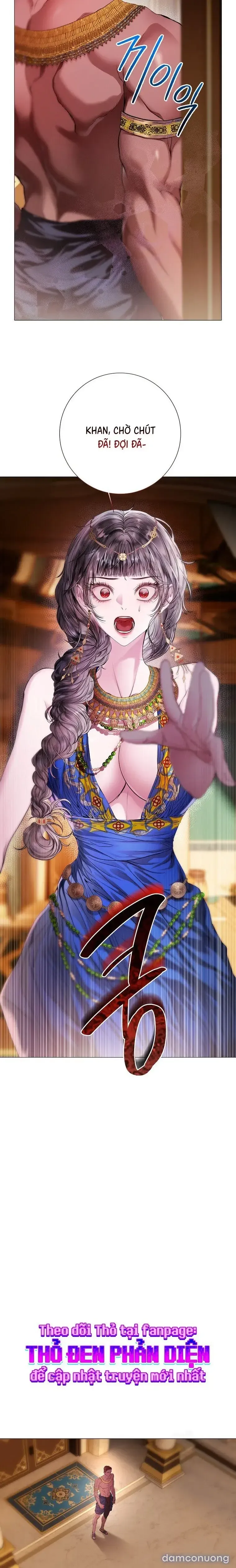 đọc truyện Cẩm Nang Dành Cho Merry Bad Ending Chương 22 ảnh 10 tại Thiên Thai Truyện
