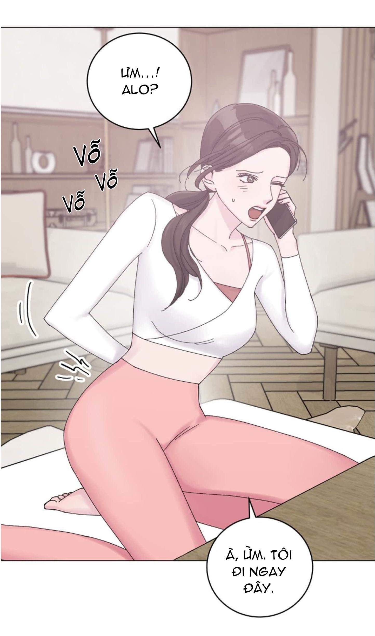 đọc truyện Cảm Nhận Từ Những Gì Tôi Biết Chương 1.3 ảnh 4 tại Thiên Thai Truyện