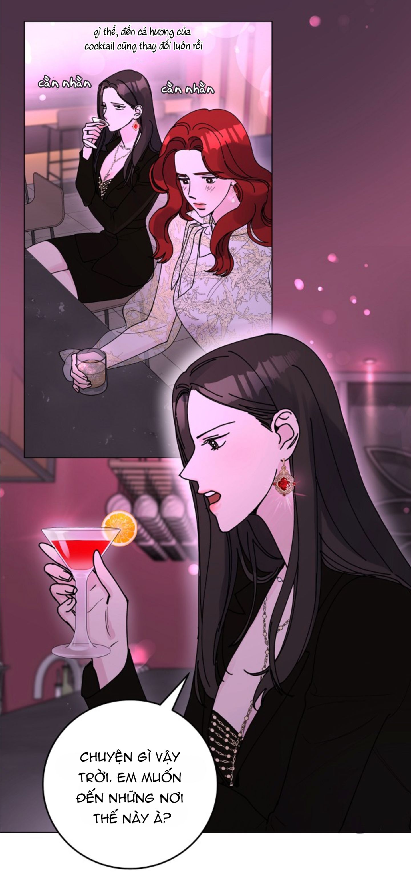 đọc truyện Cảm Nhận Từ Những Gì Tôi Biết Chương 10.1 ảnh 11 tại Thiên Thai Truyện