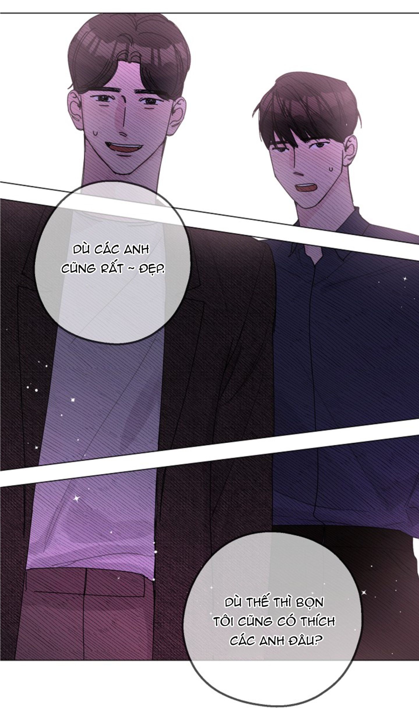 đọc truyện Cảm Nhận Từ Những Gì Tôi Biết Chương 10.2 ảnh 12 tại Thiên Thai Truyện