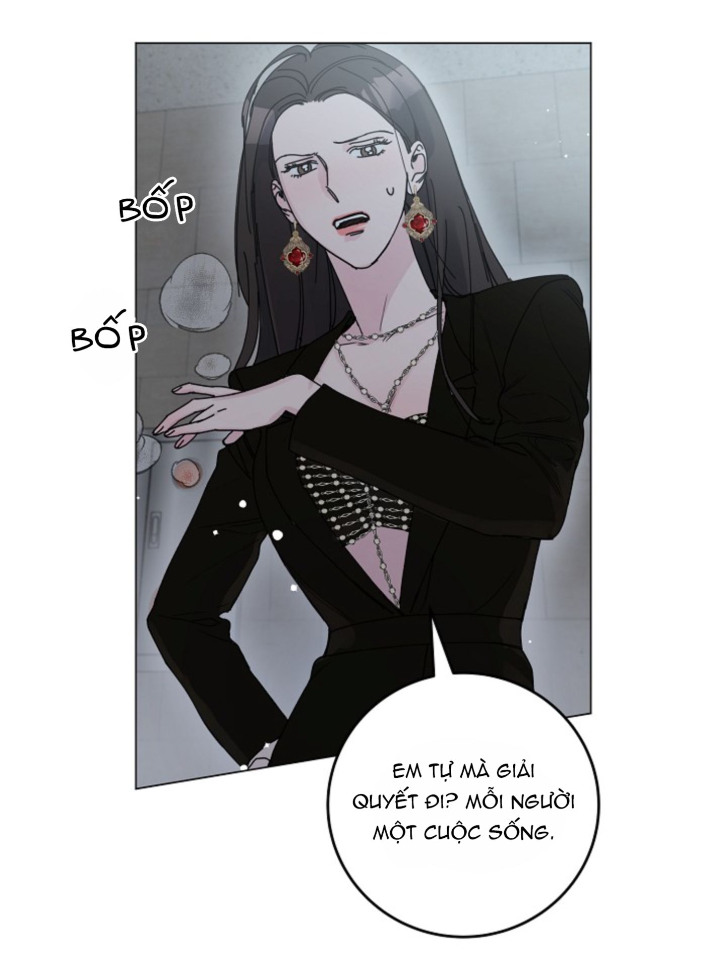 đọc truyện Cảm Nhận Từ Những Gì Tôi Biết Chương 10.2 ảnh 22 tại Thiên Thai Truyện