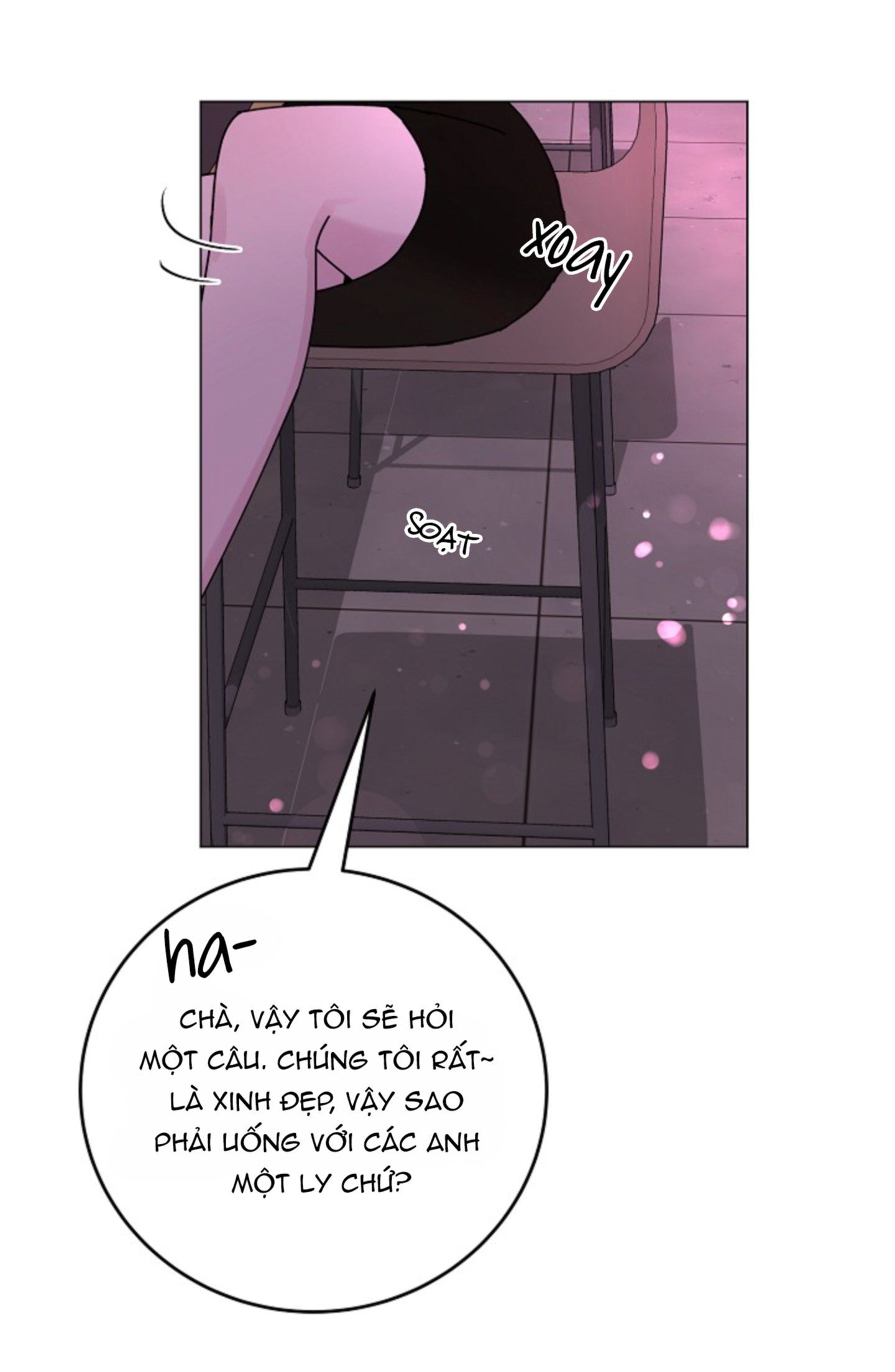 đọc truyện Cảm Nhận Từ Những Gì Tôi Biết Chương 10.2 ảnh 9 tại Thiên Thai Truyện