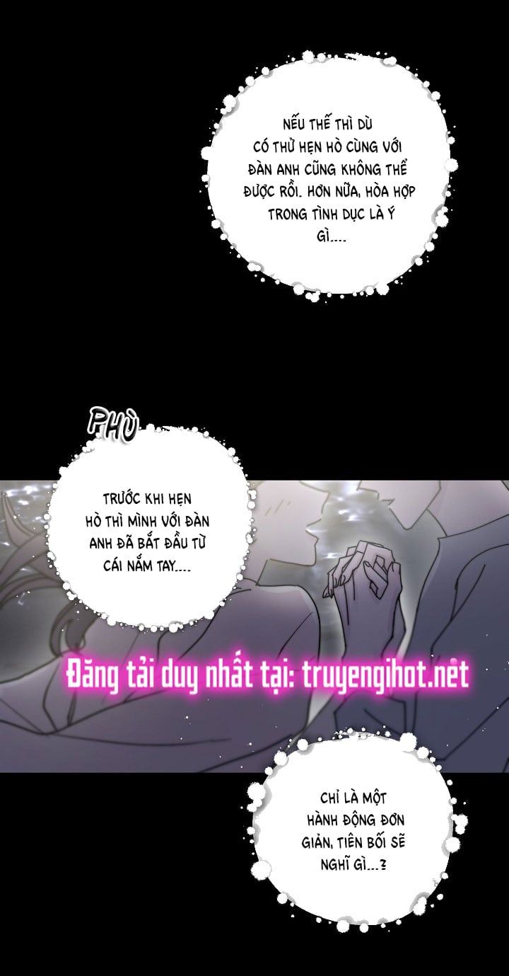 đọc truyện Cảm Nhận Từ Những Gì Tôi Biết Chương 11.1 ảnh 22 tại Thiên Thai Truyện