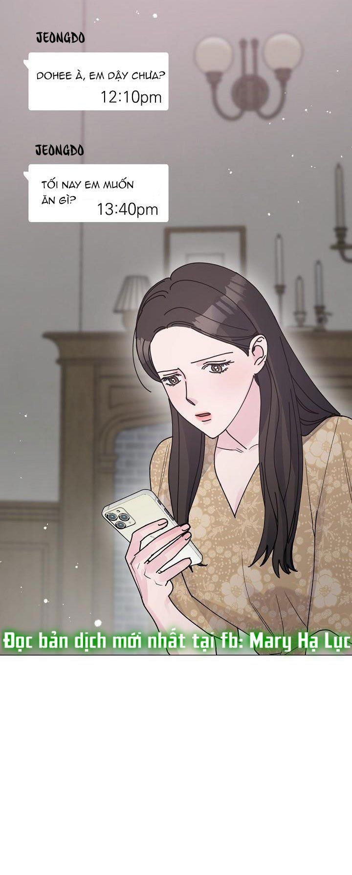 đọc truyện Cảm Nhận Từ Những Gì Tôi Biết Chương 12.3 ảnh 21 tại Thiên Thai Truyện