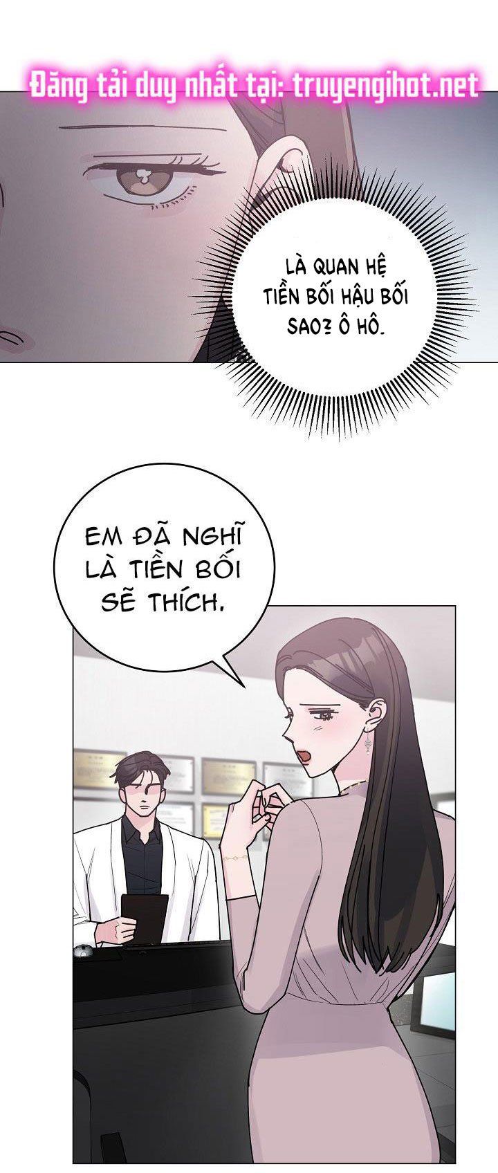 đọc truyện Cảm Nhận Từ Những Gì Tôi Biết Chương 13.1 ảnh 13 tại Thiên Thai Truyện