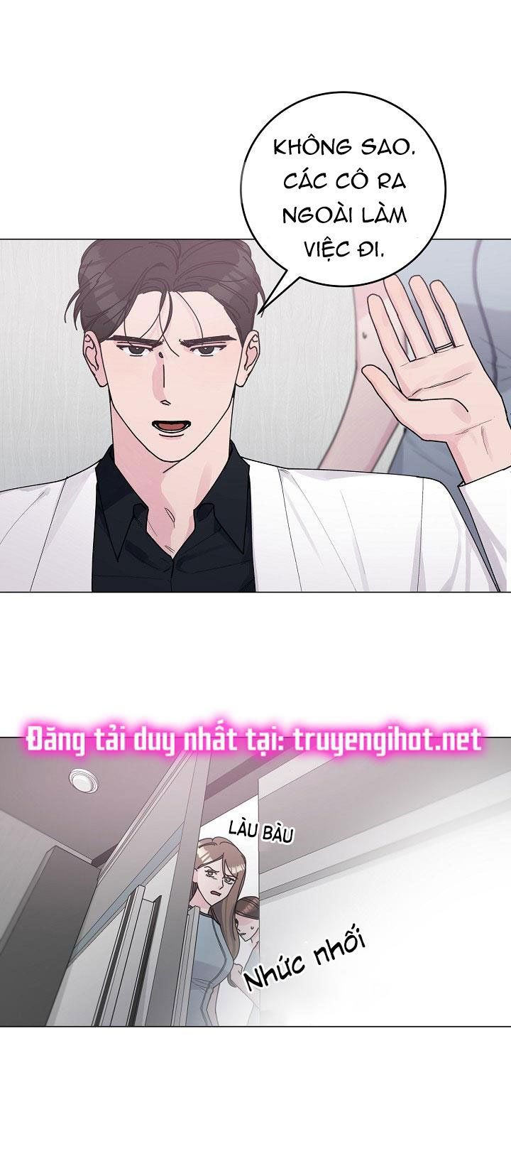 đọc truyện Cảm Nhận Từ Những Gì Tôi Biết Chương 13.1 ảnh 5 tại Thiên Thai Truyện