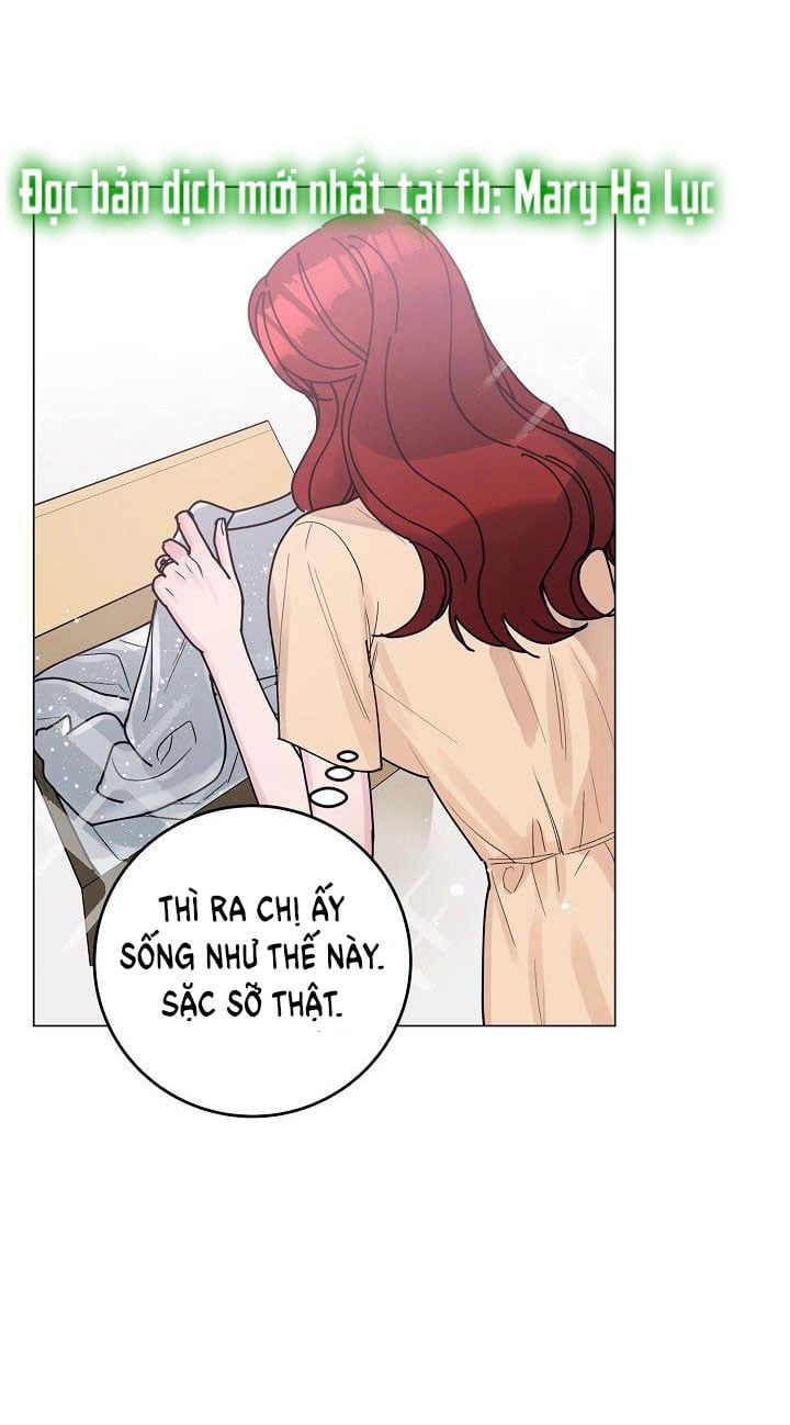 đọc truyện Cảm Nhận Từ Những Gì Tôi Biết Chương 13.4 ảnh 3 tại Thiên Thai Truyện