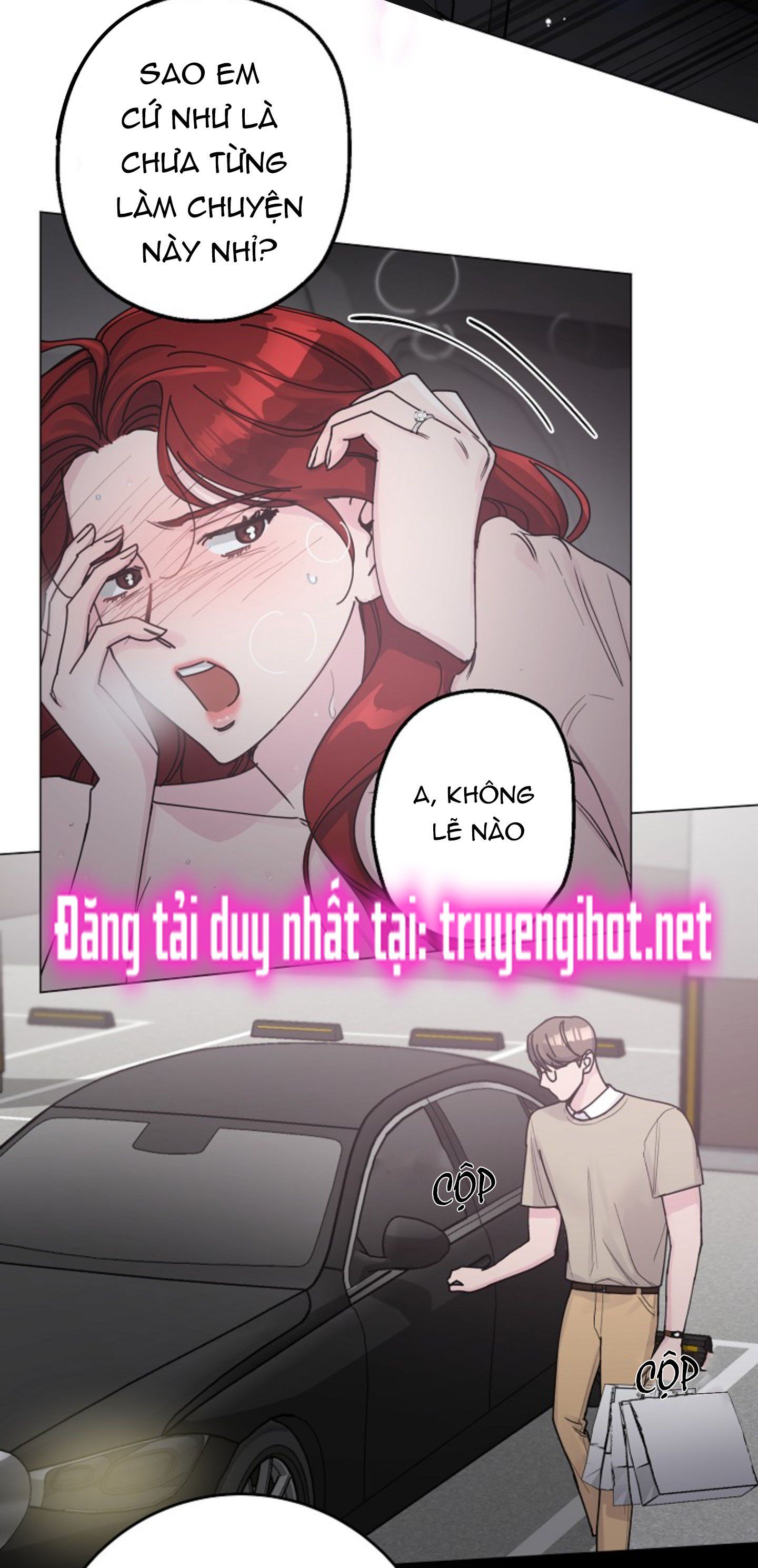 đọc truyện Cảm Nhận Từ Những Gì Tôi Biết Chương 15.1 ảnh 11 tại Thiên Thai Truyện