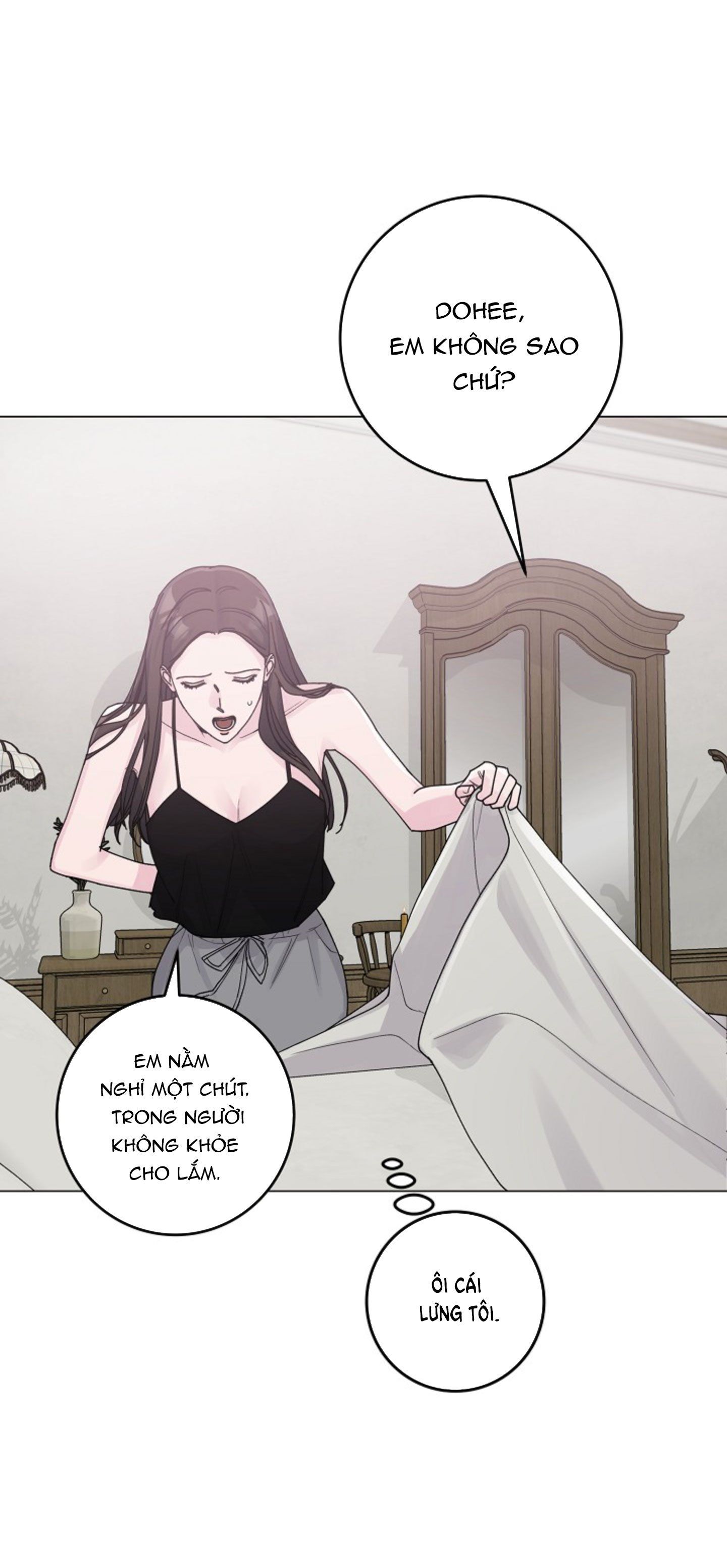 đọc truyện Cảm Nhận Từ Những Gì Tôi Biết Chương 15.2 ảnh 3 tại Thiên Thai Truyện