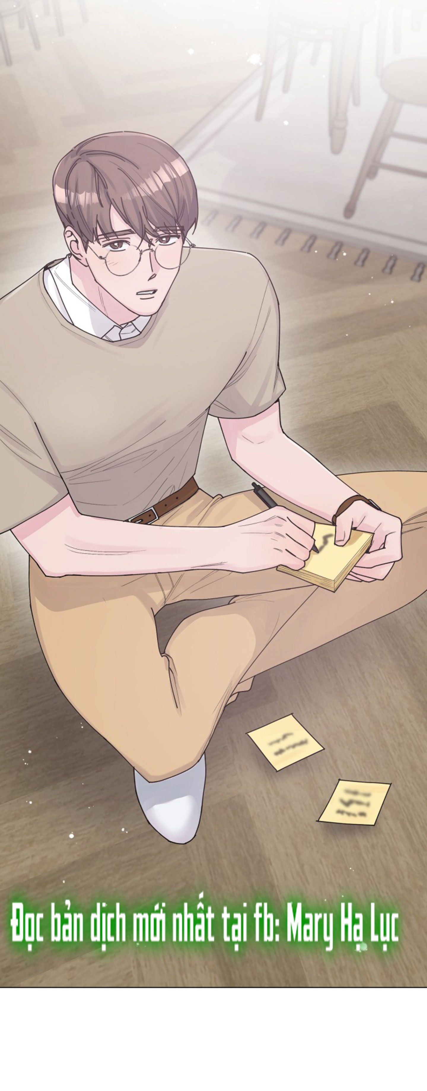 đọc truyện Cảm Nhận Từ Những Gì Tôi Biết Chương 15.2 ảnh 15 tại Thiên Thai Truyện