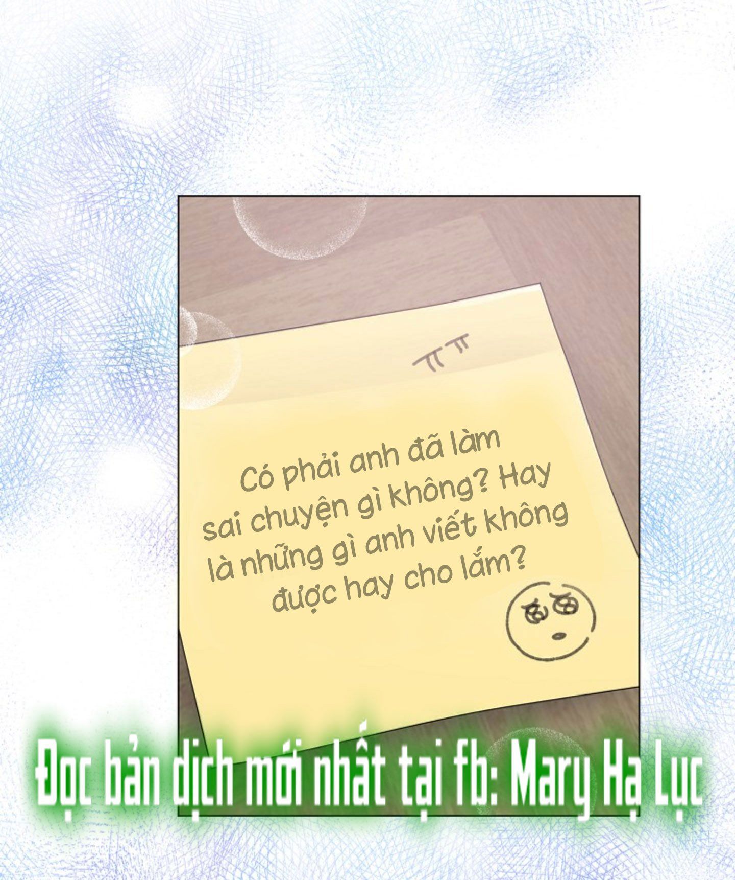 đọc truyện Cảm Nhận Từ Những Gì Tôi Biết Chương 15.2 ảnh 8 tại Thiên Thai Truyện