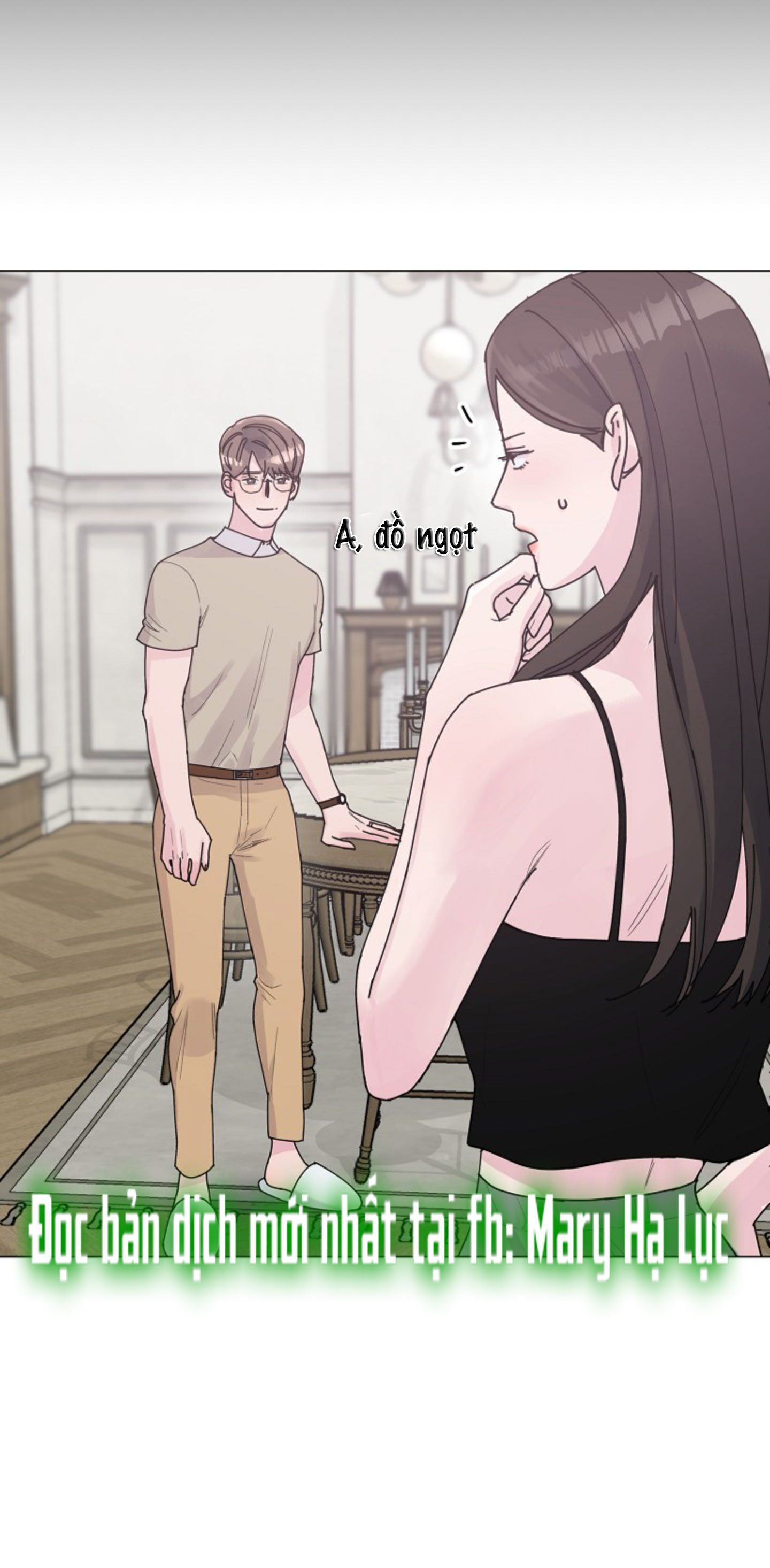 đọc truyện Cảm Nhận Từ Những Gì Tôi Biết Chương 15.3 ảnh 14 tại Thiên Thai Truyện