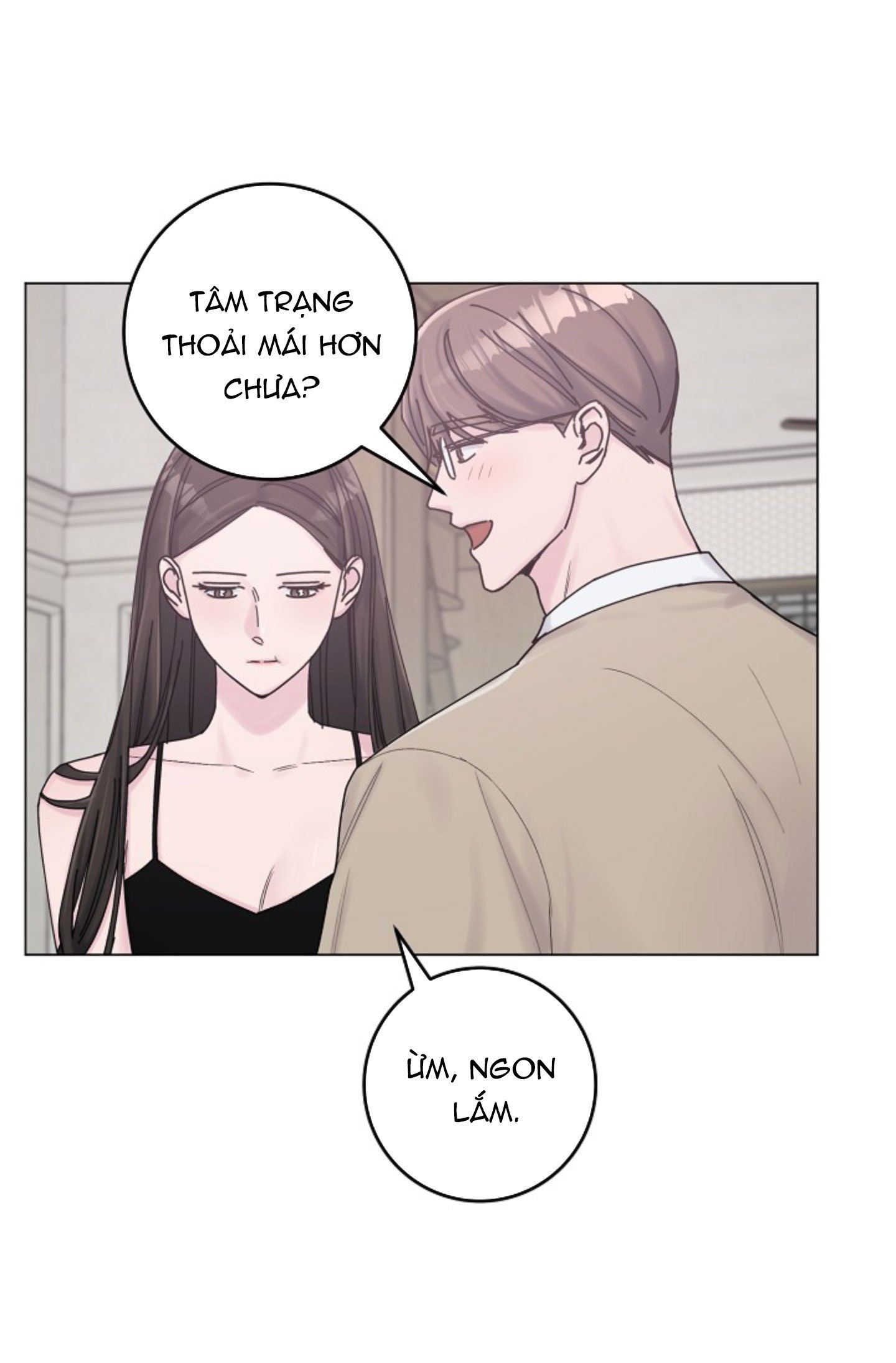 đọc truyện Cảm Nhận Từ Những Gì Tôi Biết Chương 15.3 ảnh 17 tại Thiên Thai Truyện