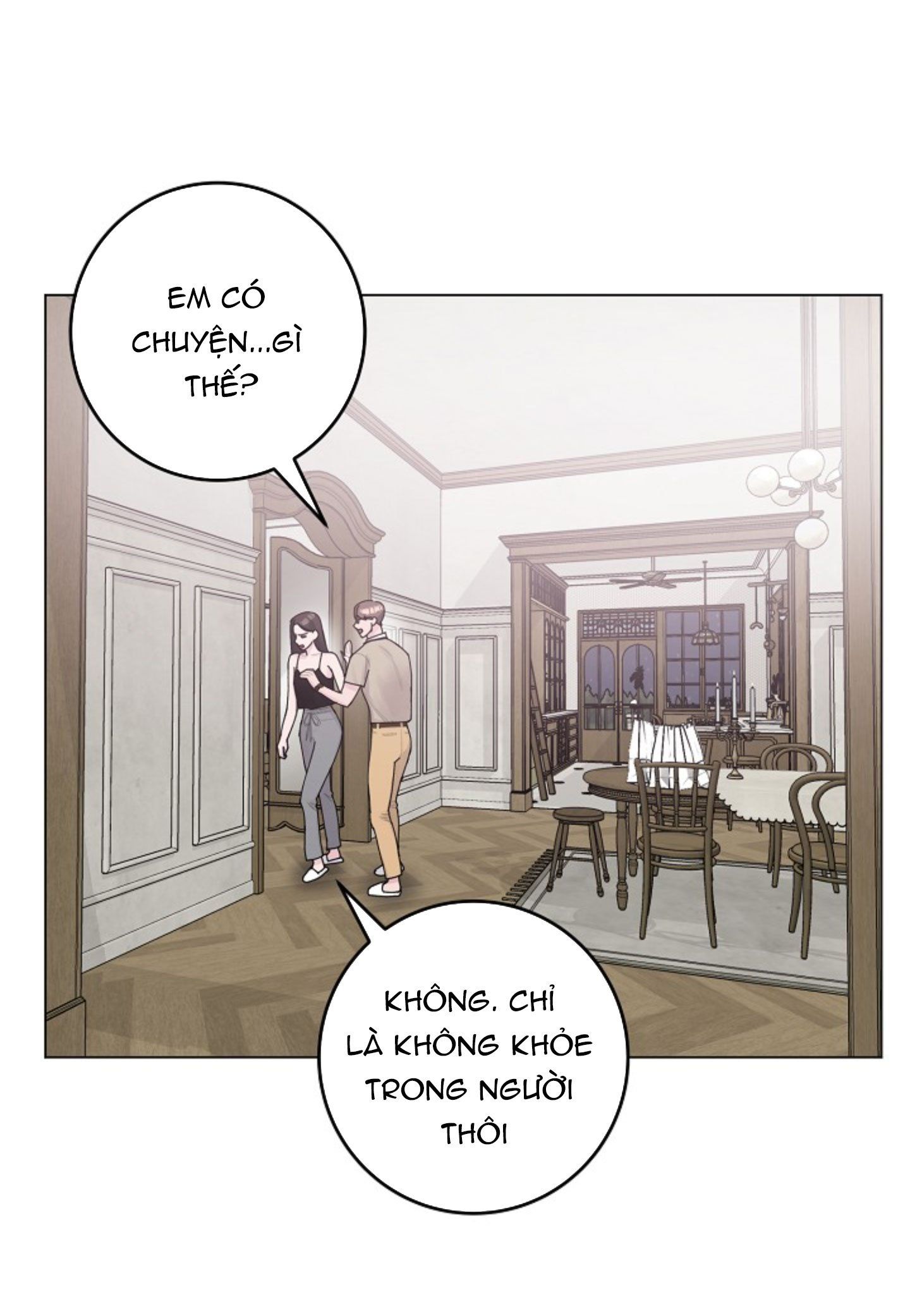 đọc truyện Cảm Nhận Từ Những Gì Tôi Biết Chương 15.3 ảnh 5 tại Thiên Thai Truyện