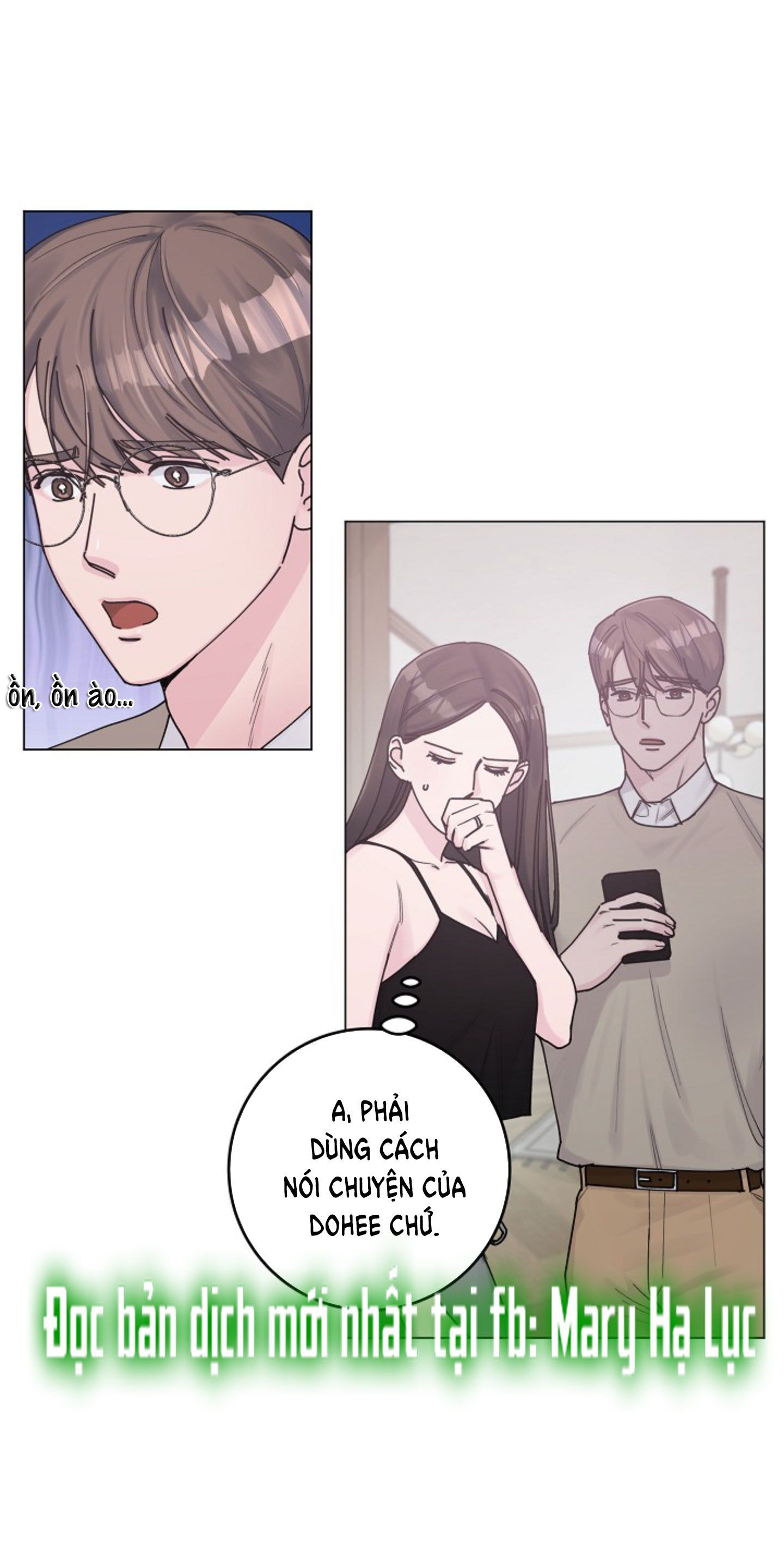 đọc truyện Cảm Nhận Từ Những Gì Tôi Biết Chương 15.3 ảnh 8 tại Thiên Thai Truyện