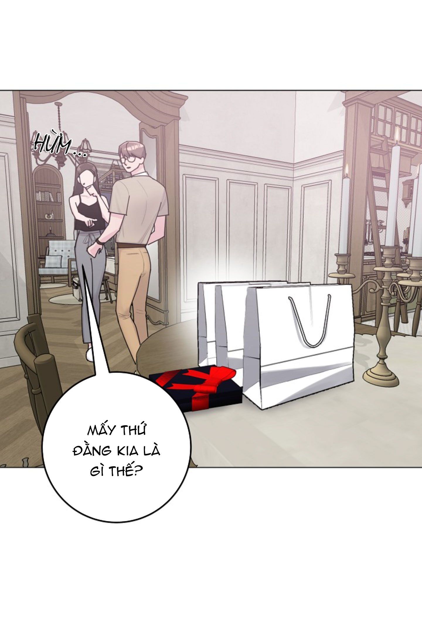 đọc truyện Cảm Nhận Từ Những Gì Tôi Biết Chương 15.3 ảnh 9 tại Thiên Thai Truyện