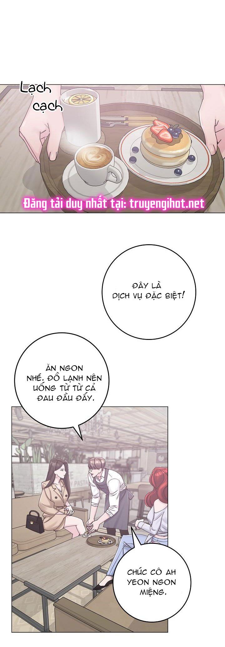 đọc truyện Cảm Nhận Từ Những Gì Tôi Biết Chương 16.2 ảnh 5 tại Thiên Thai Truyện