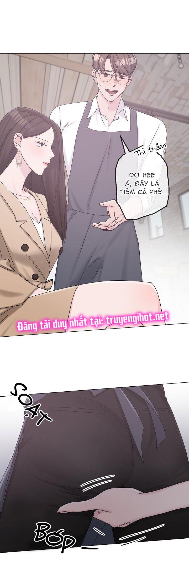 đọc truyện Cảm Nhận Từ Những Gì Tôi Biết Chương 16.2 ảnh 9 tại Thiên Thai Truyện