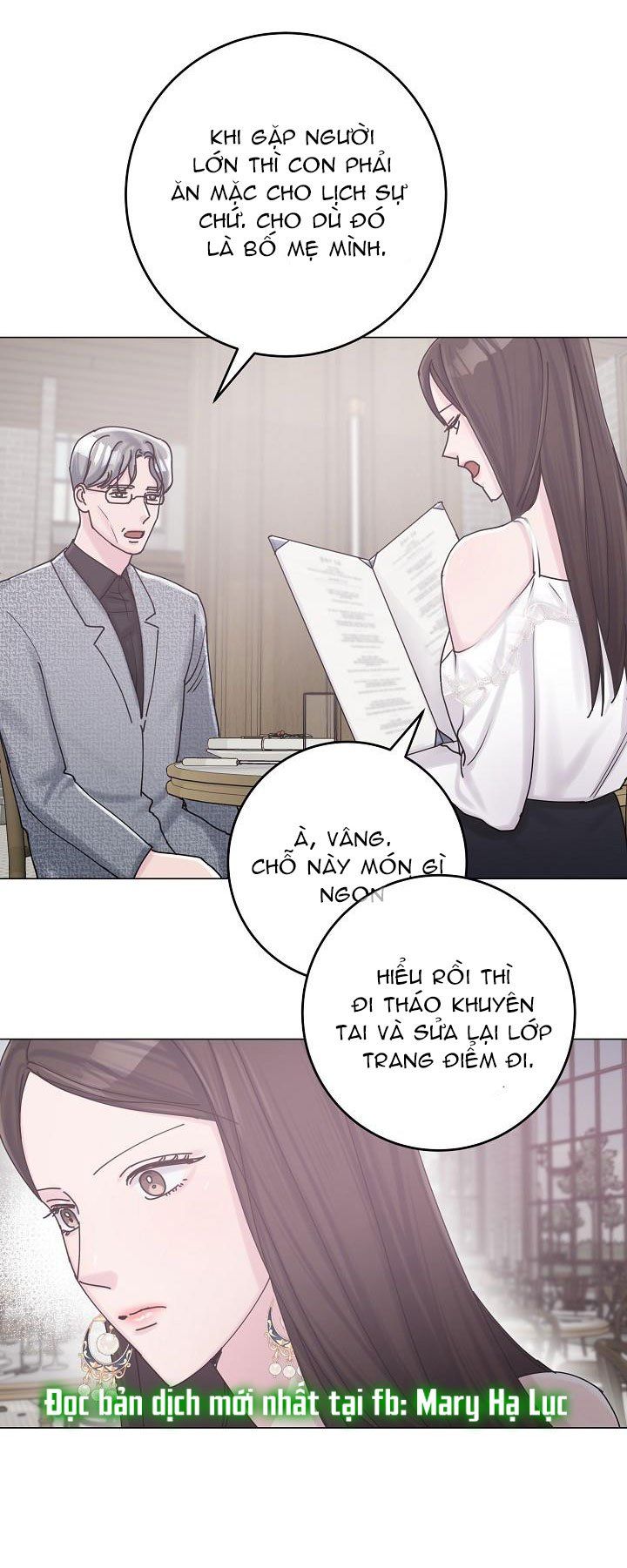 đọc truyện Cảm Nhận Từ Những Gì Tôi Biết Chương 16.3 ảnh 14 tại Thiên Thai Truyện