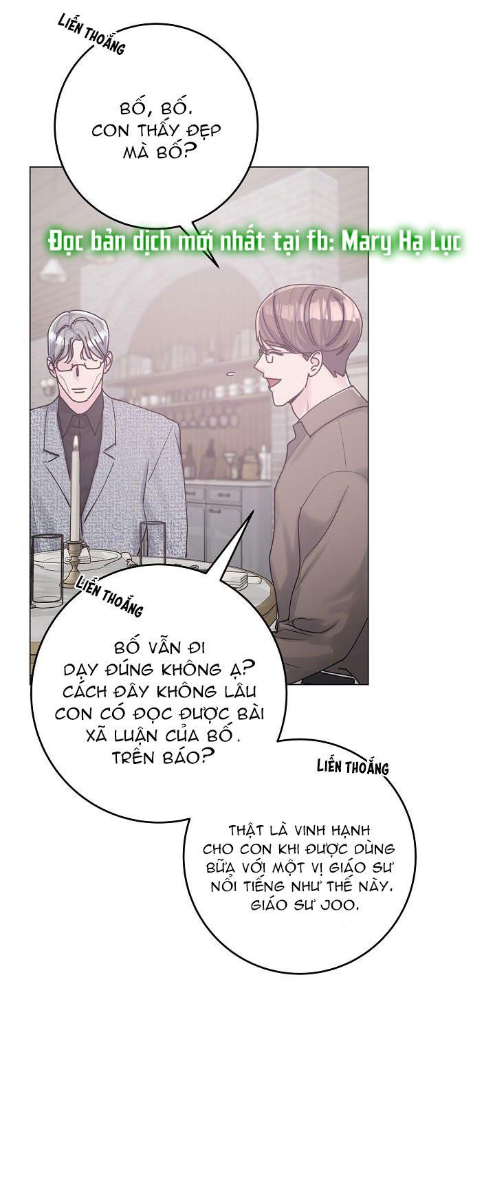 đọc truyện Cảm Nhận Từ Những Gì Tôi Biết Chương 16.4 ảnh 3 tại Thiên Thai Truyện