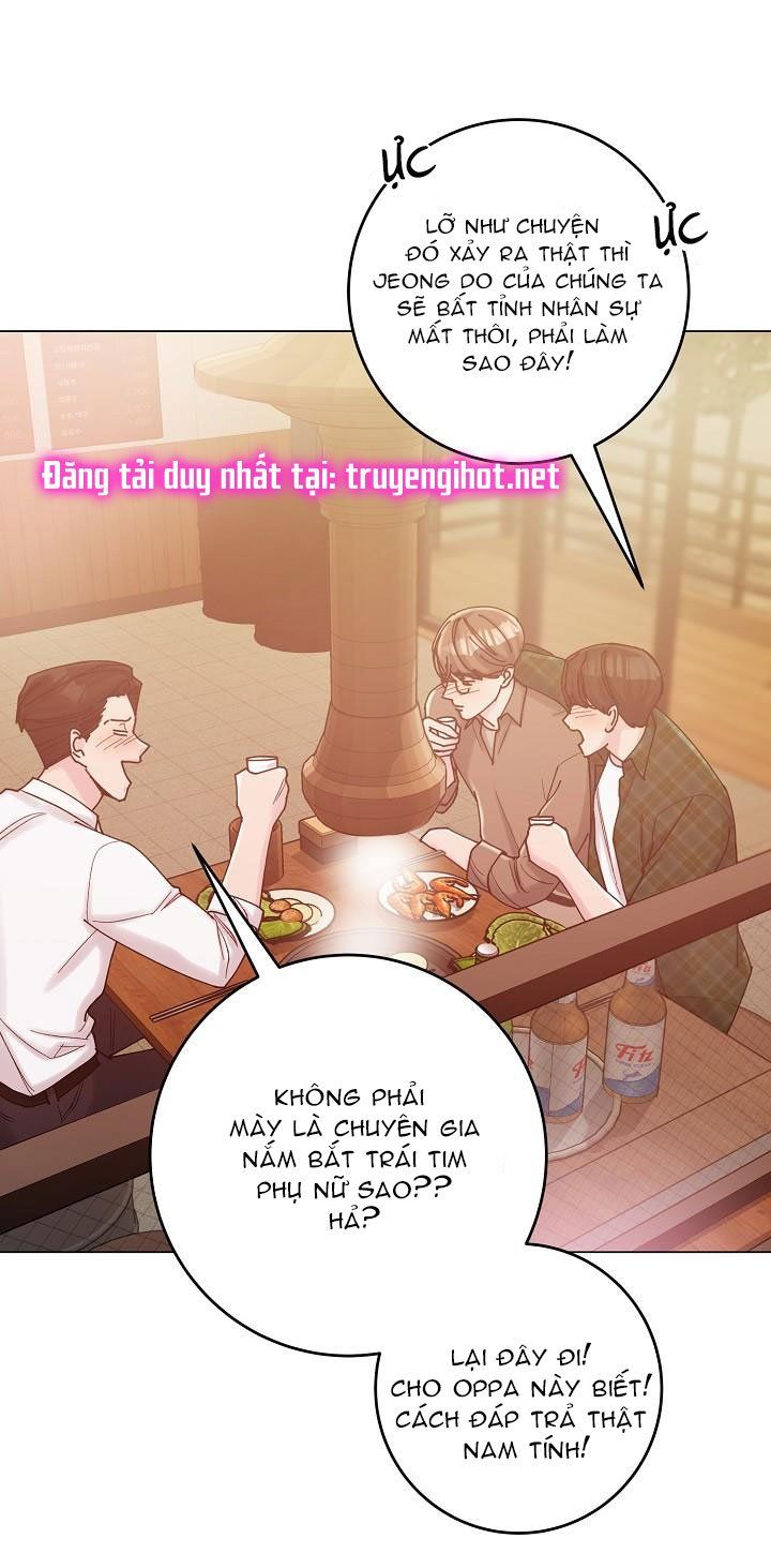 đọc truyện Cảm Nhận Từ Những Gì Tôi Biết Chương 17.2 ảnh 10 tại Thiên Thai Truyện