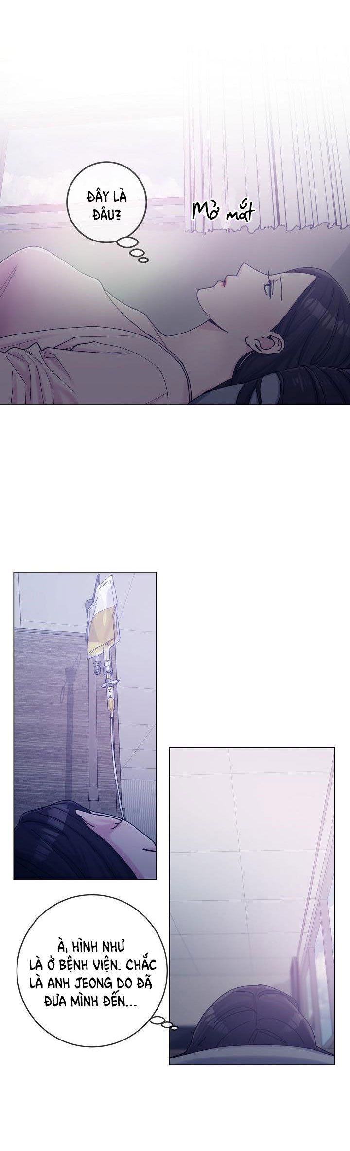 đọc truyện Cảm Nhận Từ Những Gì Tôi Biết Chương 18.1 ảnh 16 tại Thiên Thai Truyện