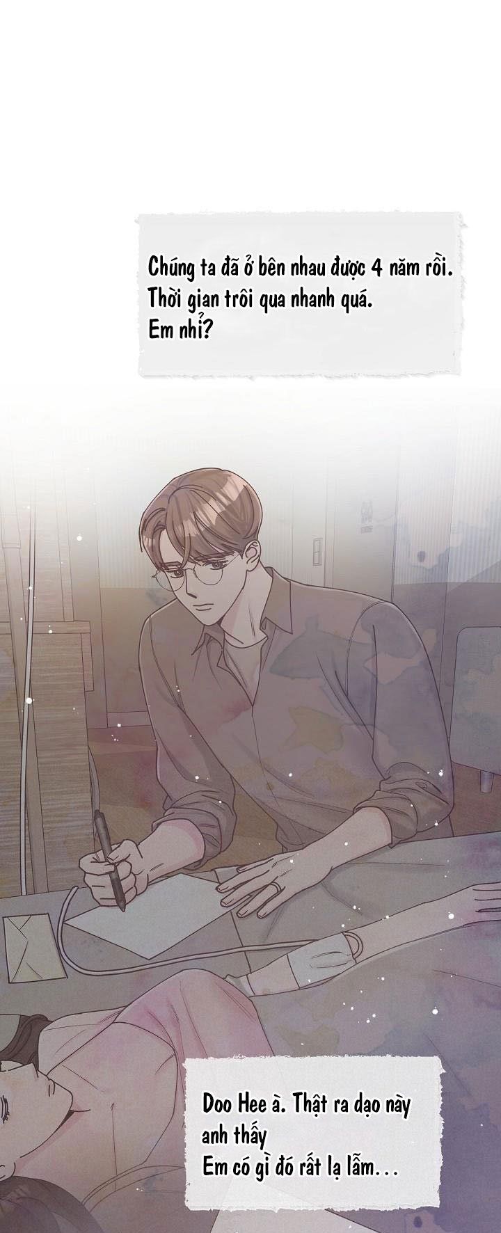 đọc truyện Cảm Nhận Từ Những Gì Tôi Biết Chương 18.2 ảnh 3 tại Thiên Thai Truyện