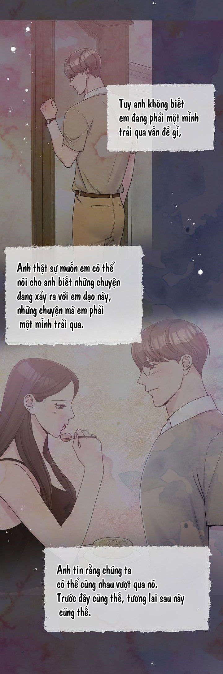 đọc truyện Cảm Nhận Từ Những Gì Tôi Biết Chương 18.2 ảnh 9 tại Thiên Thai Truyện