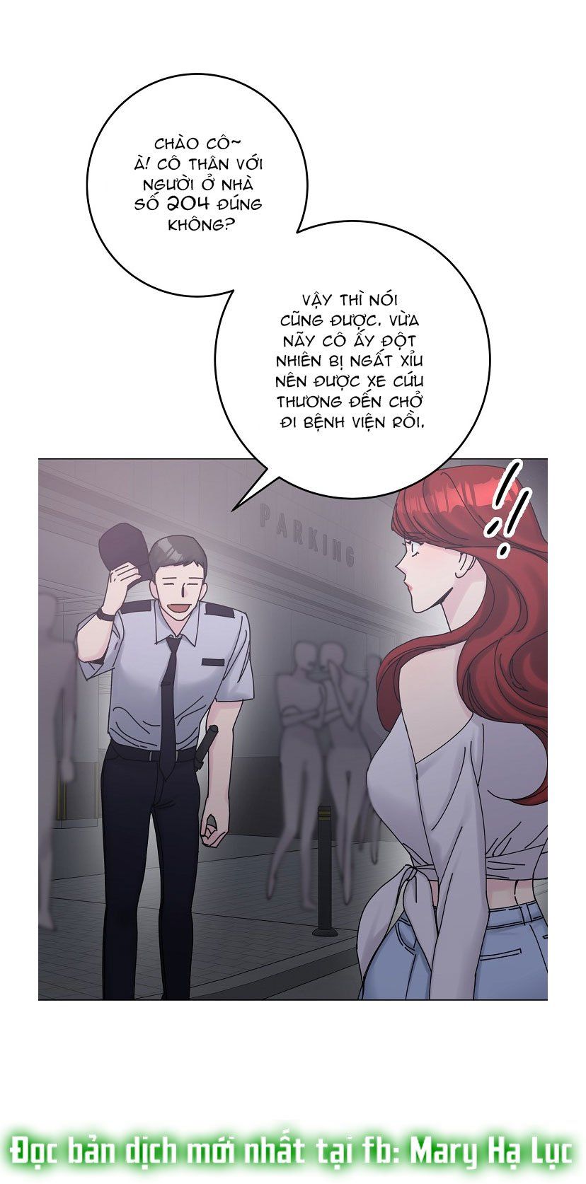 đọc truyện Cảm Nhận Từ Những Gì Tôi Biết Chương 19.1 ảnh 6 tại Thiên Thai Truyện