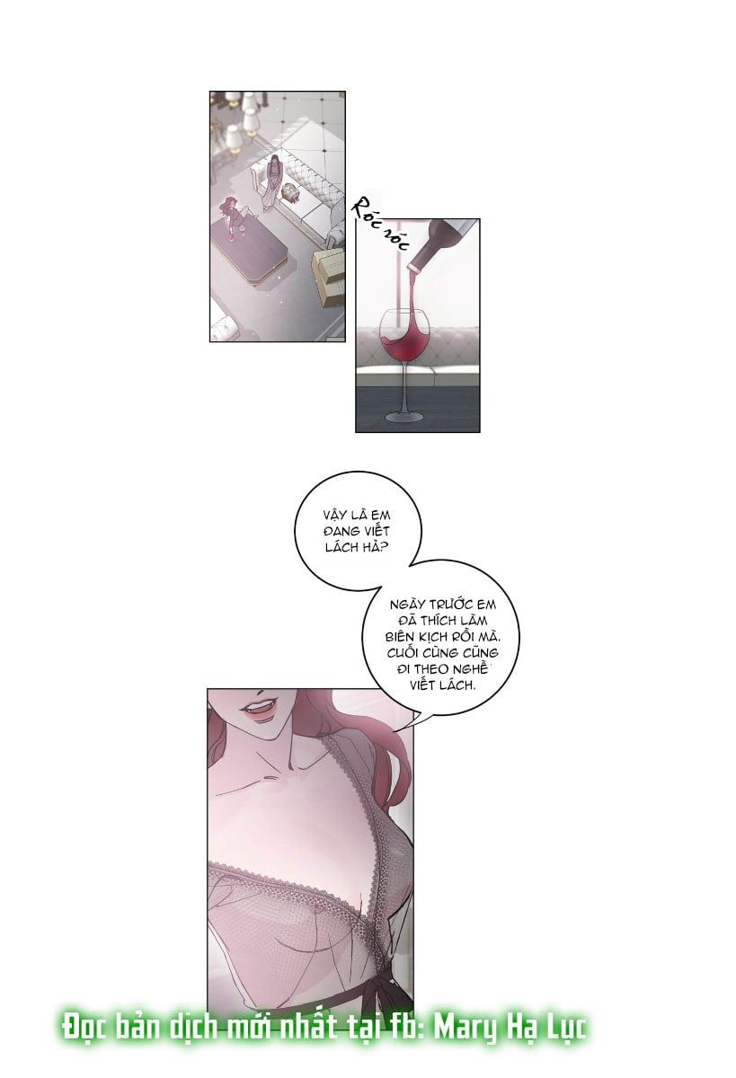 đọc truyện Cảm Nhận Từ Những Gì Tôi Biết Chương 2.1 ảnh 24 tại Thiên Thai Truyện