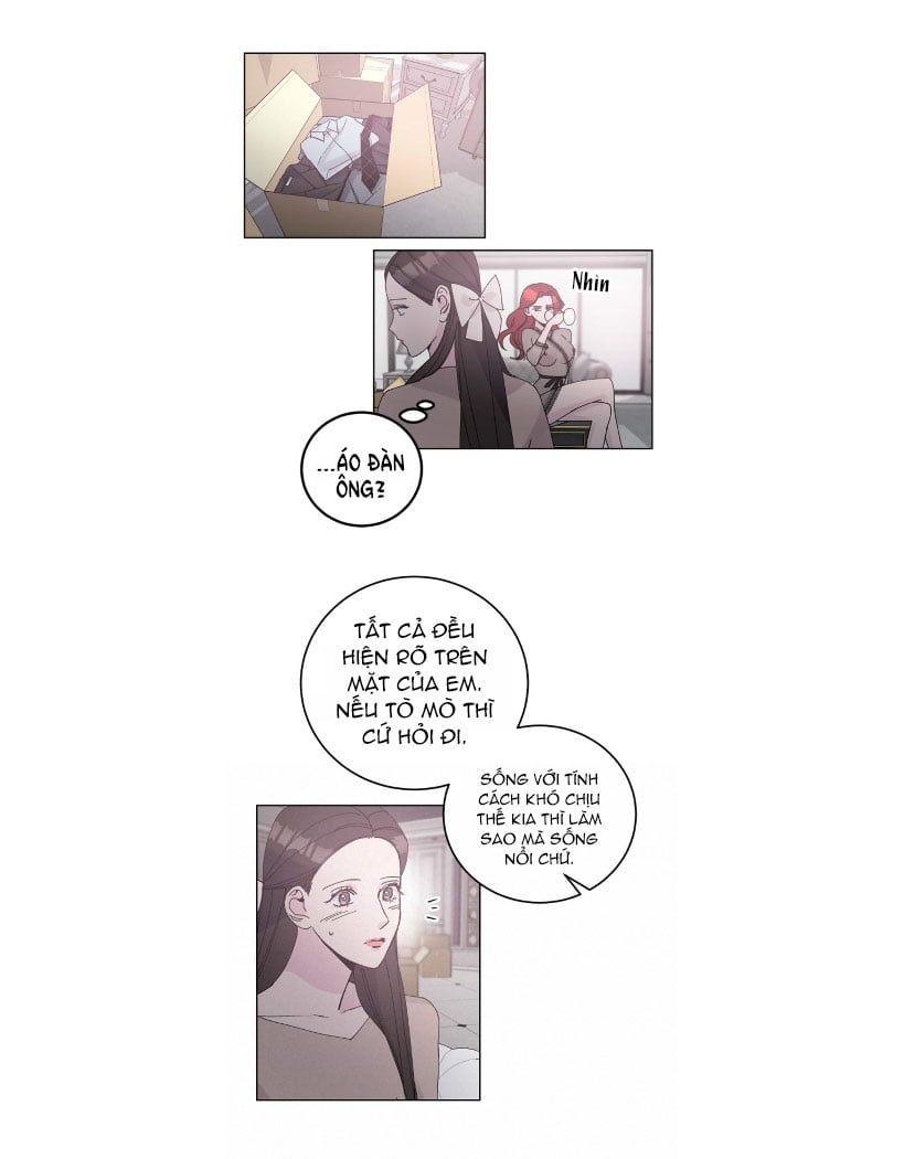 đọc truyện Cảm Nhận Từ Những Gì Tôi Biết Chương 2.2 ảnh 12 tại Thiên Thai Truyện