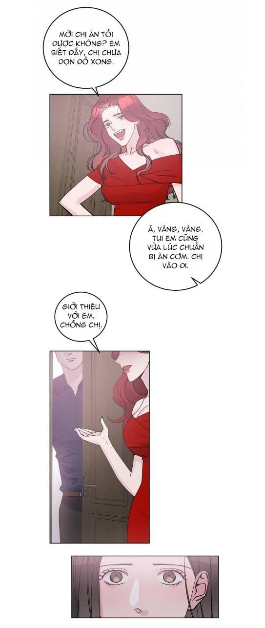 đọc truyện Cảm Nhận Từ Những Gì Tôi Biết Chương 2.3 ảnh 22 tại Thiên Thai Truyện