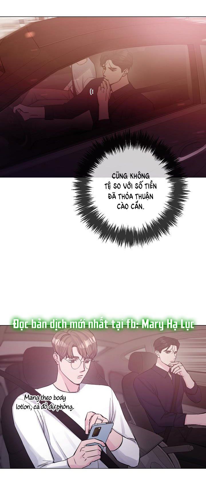 đọc truyện Cảm Nhận Từ Những Gì Tôi Biết Chương 21 ảnh 7 tại Thiên Thai Truyện