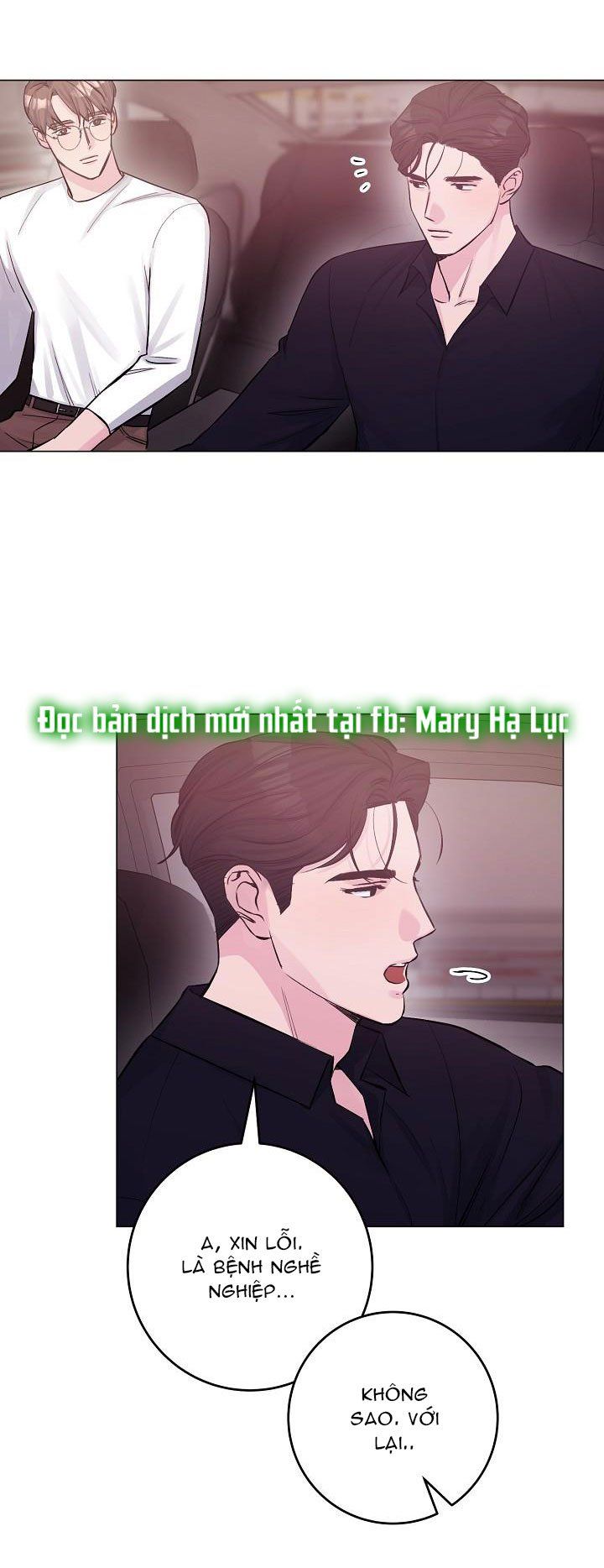 đọc truyện Cảm Nhận Từ Những Gì Tôi Biết Chương 21 ảnh 10 tại Thiên Thai Truyện