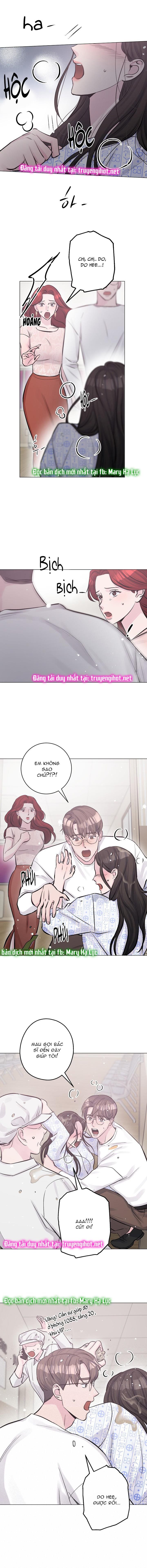 đọc truyện Cảm Nhận Từ Những Gì Tôi Biết Chương 22 ảnh 5 tại Thiên Thai Truyện