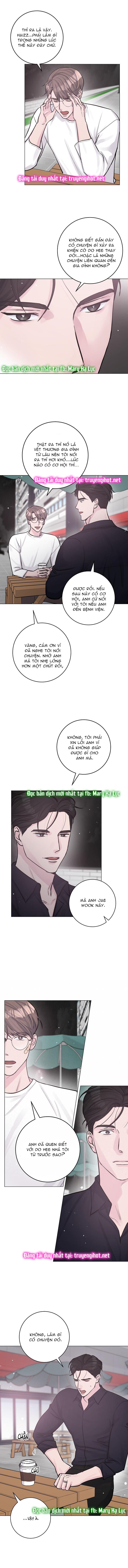 đọc truyện Cảm Nhận Từ Những Gì Tôi Biết Chương 22 ảnh 9 tại Thiên Thai Truyện