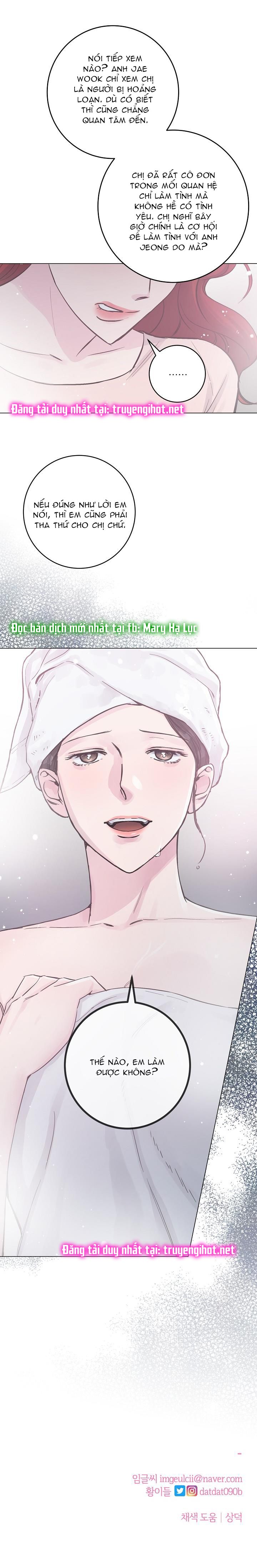 đọc truyện Cảm Nhận Từ Những Gì Tôi Biết Chương 22 ảnh 11 tại Thiên Thai Truyện