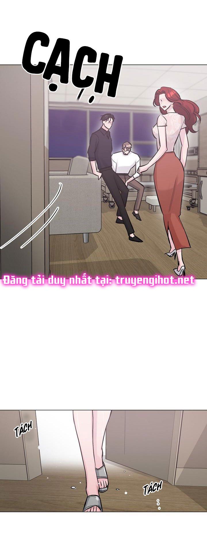 đọc truyện Cảm Nhận Từ Những Gì Tôi Biết Chương 23 ảnh 14 tại Thiên Thai Truyện