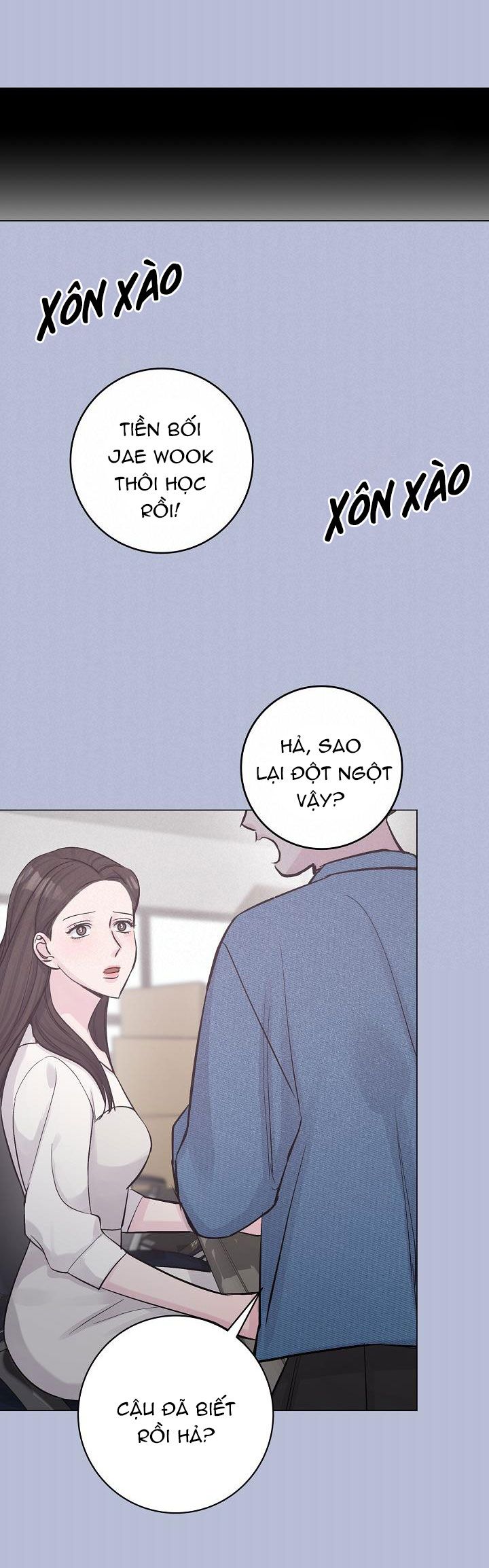 đọc truyện Cảm Nhận Từ Những Gì Tôi Biết Chương 23 ảnh 58 tại Thiên Thai Truyện