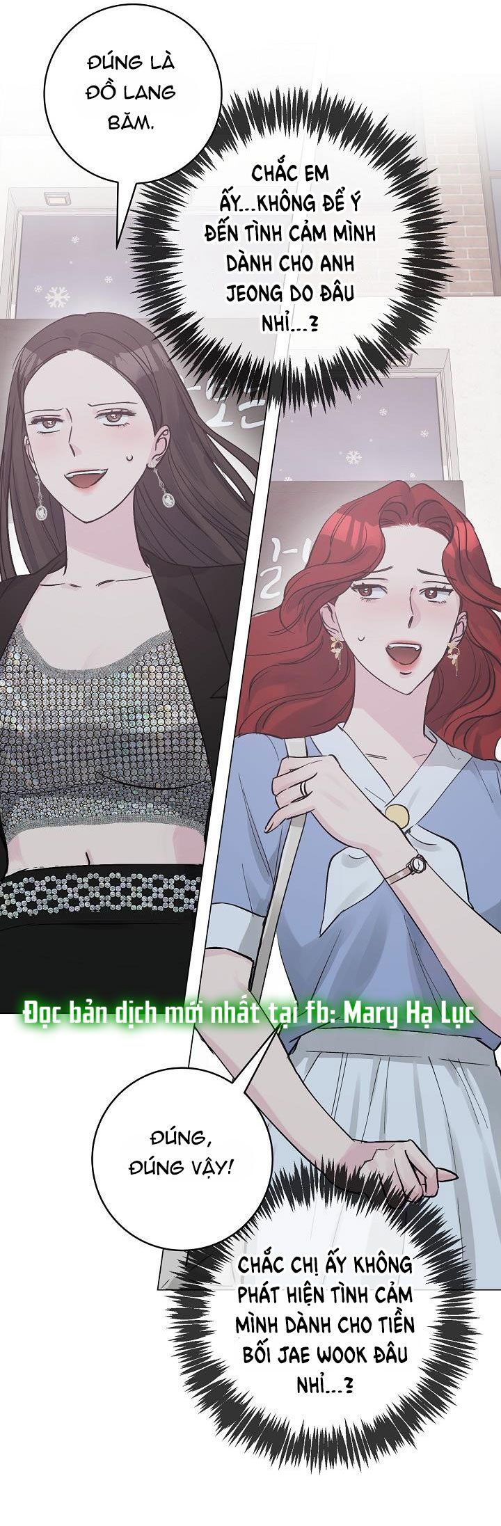 đọc truyện Cảm Nhận Từ Những Gì Tôi Biết Chương 29 ảnh 27 tại Thiên Thai Truyện