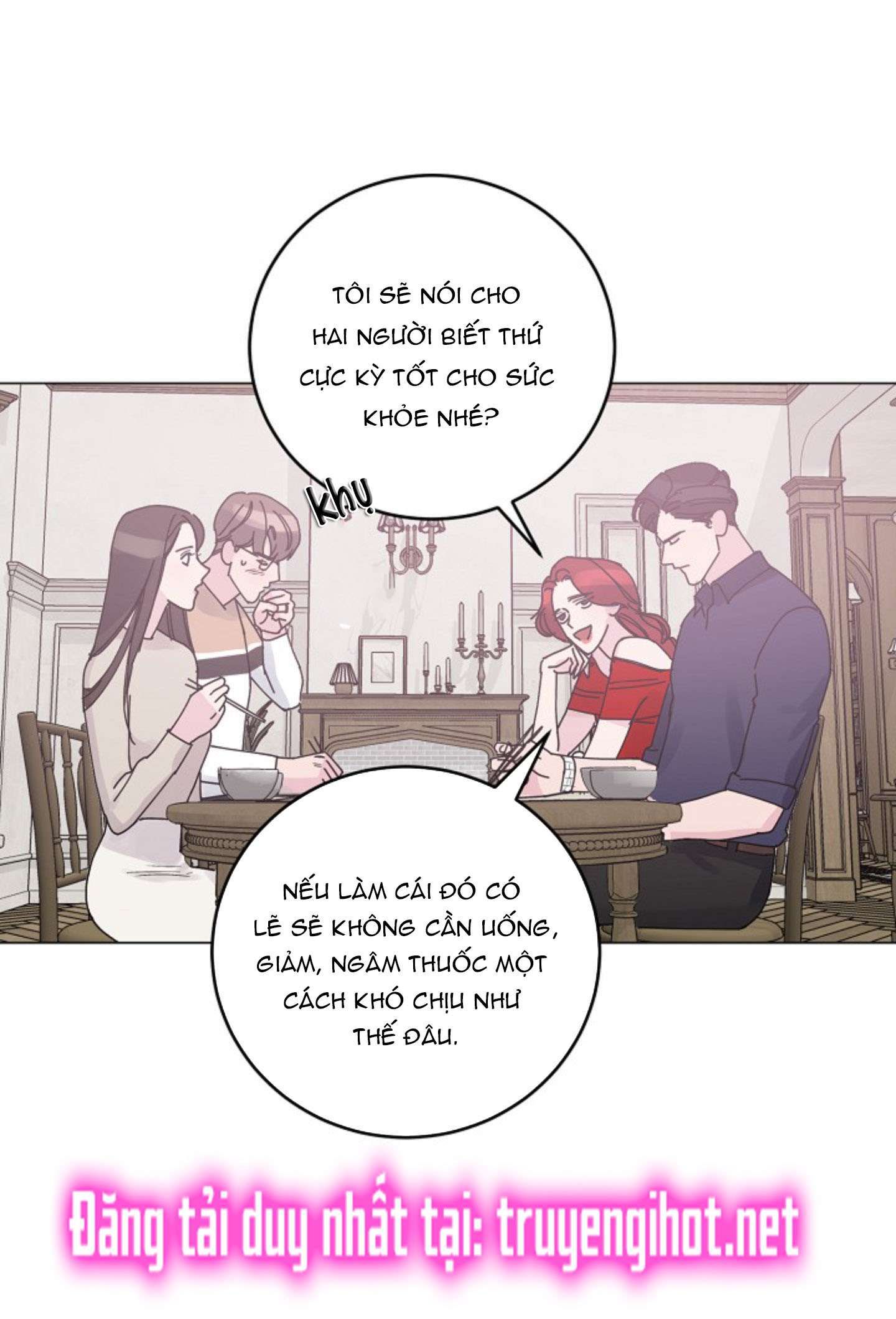 đọc truyện Cảm Nhận Từ Những Gì Tôi Biết Chương 3.1 ảnh 13 tại Thiên Thai Truyện